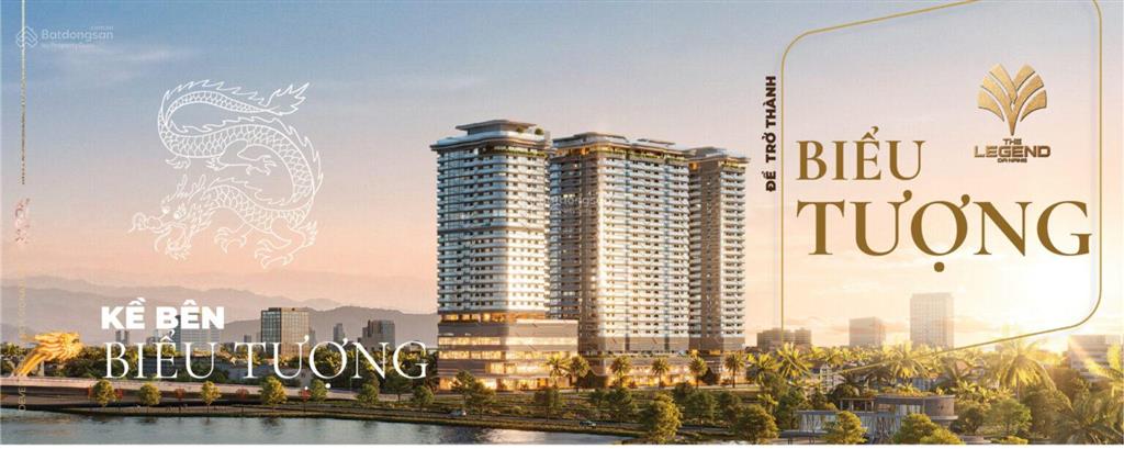 Kiệt tác penhouse 500m2 độc bản dành cho tổng thống tại the legend đà nẵng
