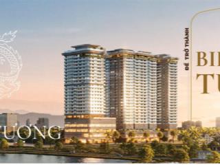 Kiệt tác penhouse 500m2 độc bản dành cho tổng thống tại the legend đà nẵng