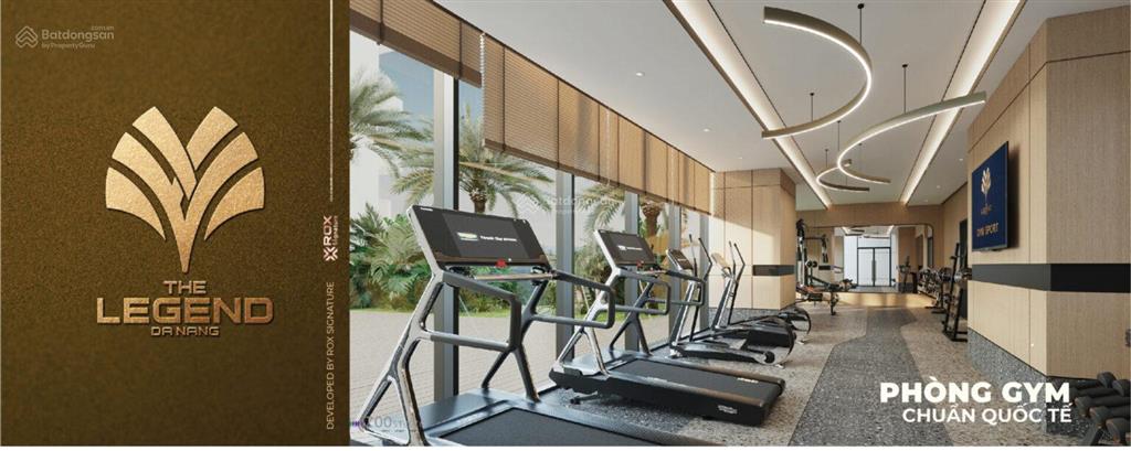 Kiệt tác penhouse 500m2 độc bản dành cho tổng thống tại the legend đà nẵng