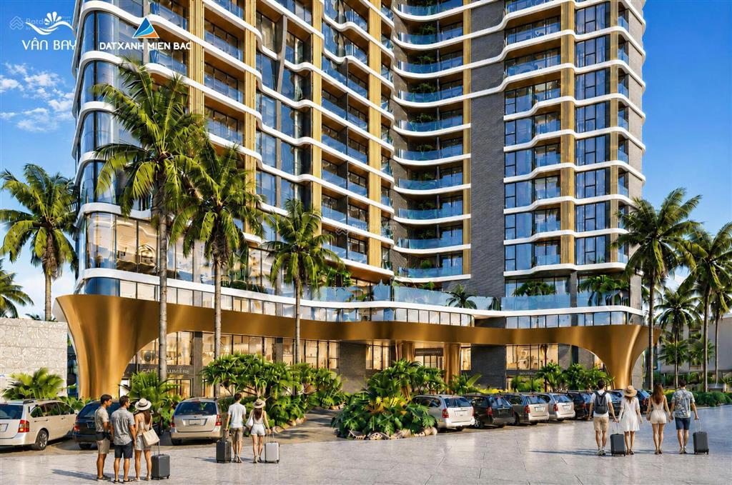 1,5 tỷ (vốn 500 triêu) van bay vân đồn căn hộ sở hữu lâu dài, đặc khu kinh tế