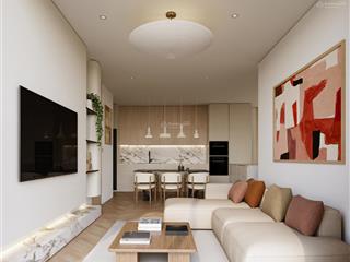 Bán căn hộ vci eden park, 1,795 tỷ, 48m2, 1pn, 1wc, nhiều tiện ích, đẹp