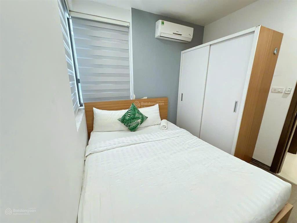 Gấp cc flc green 18a phạm hùng 61m2 2pn 3,89 tỷ full nội thất