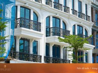 Bán nhanh căn liền kề 63m2, xây 5 tầng giá 14 tỷ noble palace tây thăng long
