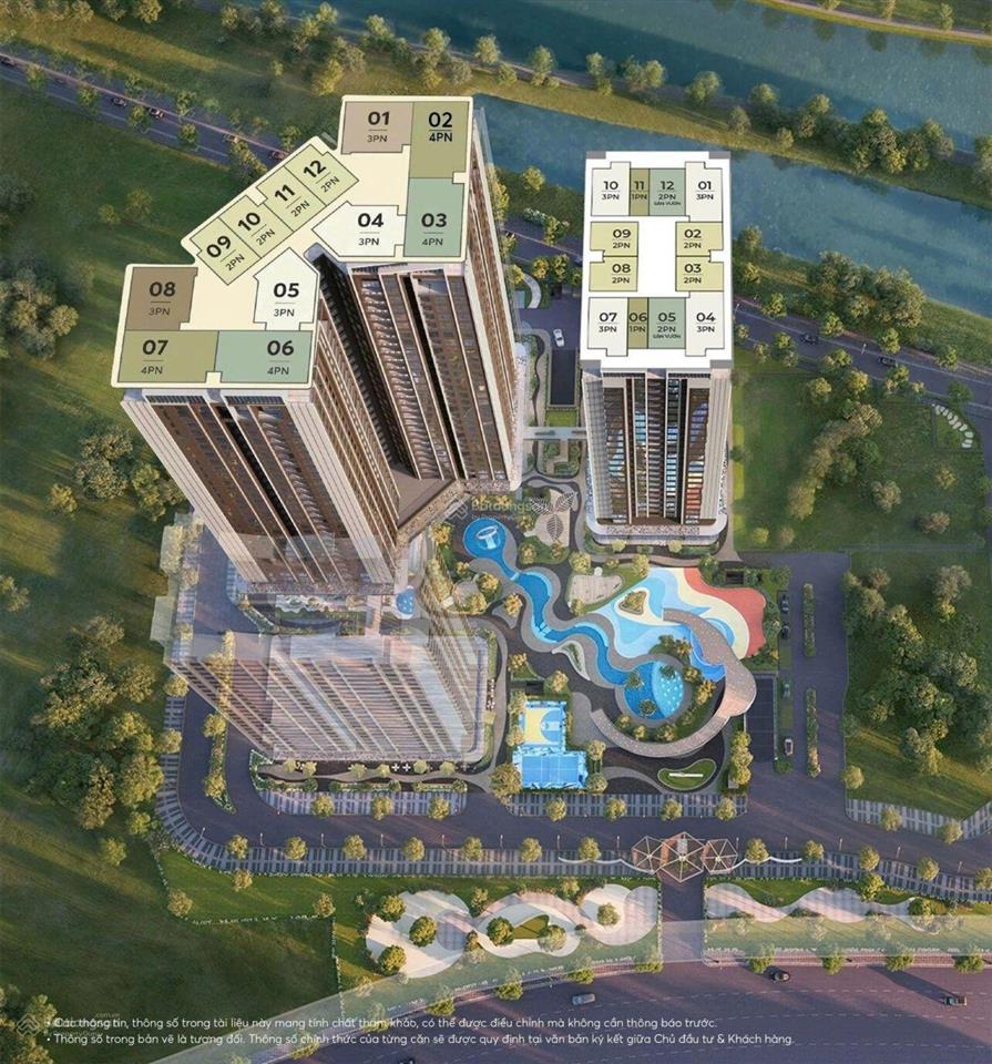 Bán cc greenera southmark, ngọc hồi, 6,2 tỷ, 88m2, 3pn, 2vs, uy tín