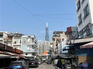 Bán nhà hxh nguyễn văn thương,cạnh saigon pearl plaza, dt 9x17m, cn 135m2, chỉ 25 tỷ tl.