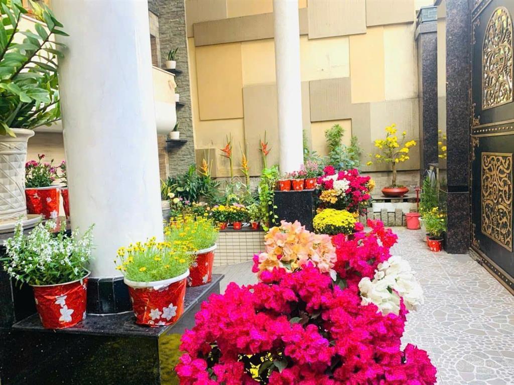 Ngon nhất khu k300! mặt tiền nguyễn minh hoàng, tân bình, diện tích 9x22m, 6 tầng siêu đẹp