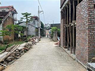 1 tỷ 200 triệu có 188m đất thôn hoà lạc xã hoà lạc sát chợ và đường ql21 sát vách đại học qghn