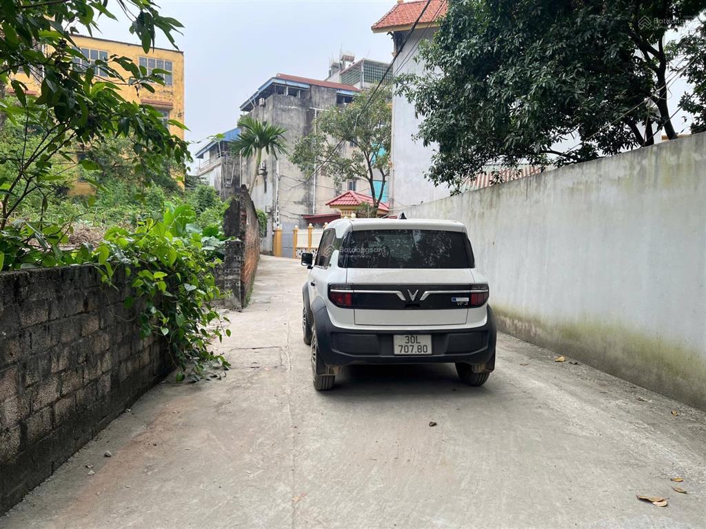 1 tỷ 200 triệu có 188m đất thôn hoà lạc xã hoà lạc sát chợ và đường ql21 sát vách đại học qghn