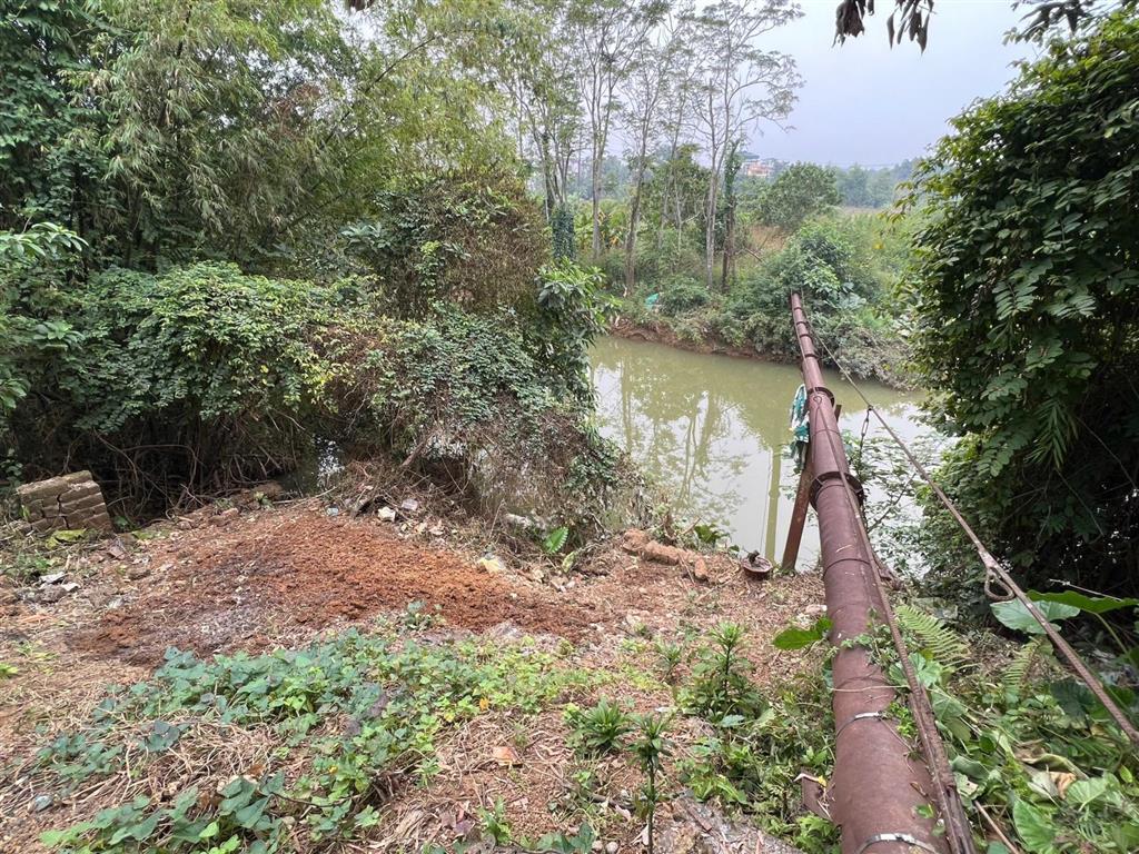 1 tỷ 200 triệu có 188m đất thôn hoà lạc xã hoà lạc sát chợ và đường ql21 sát vách đại học qghn