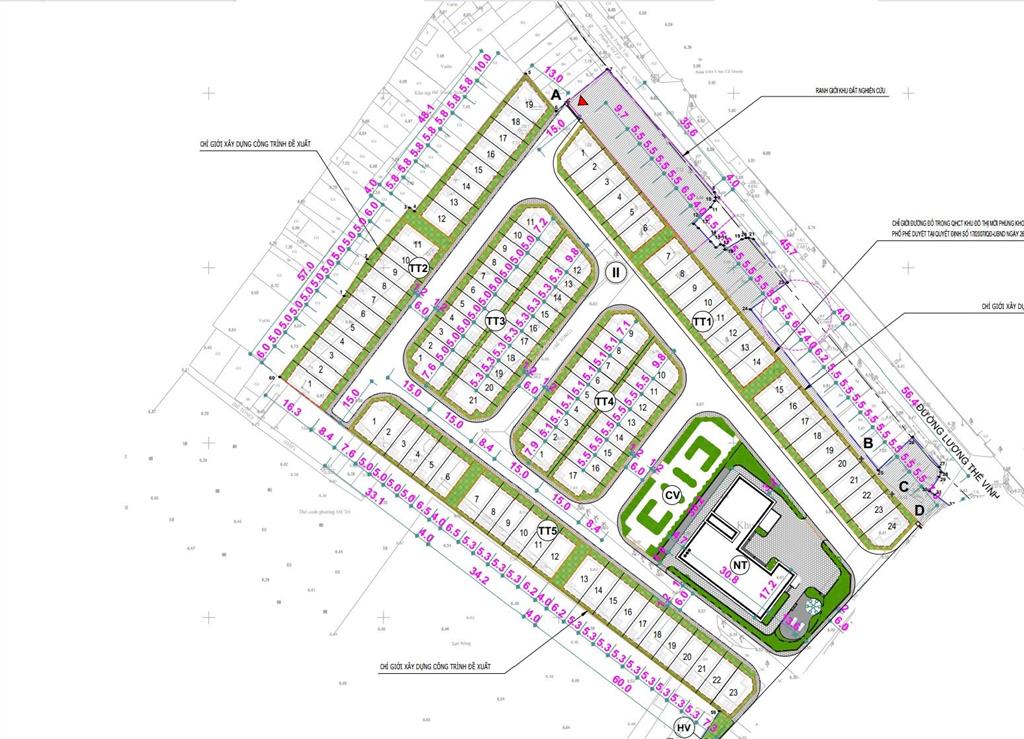 Cơ hội cuối sở hữu thấp tầng, view hồ điều hoà tại trung tâm hà đông mipec 54 tố hữu