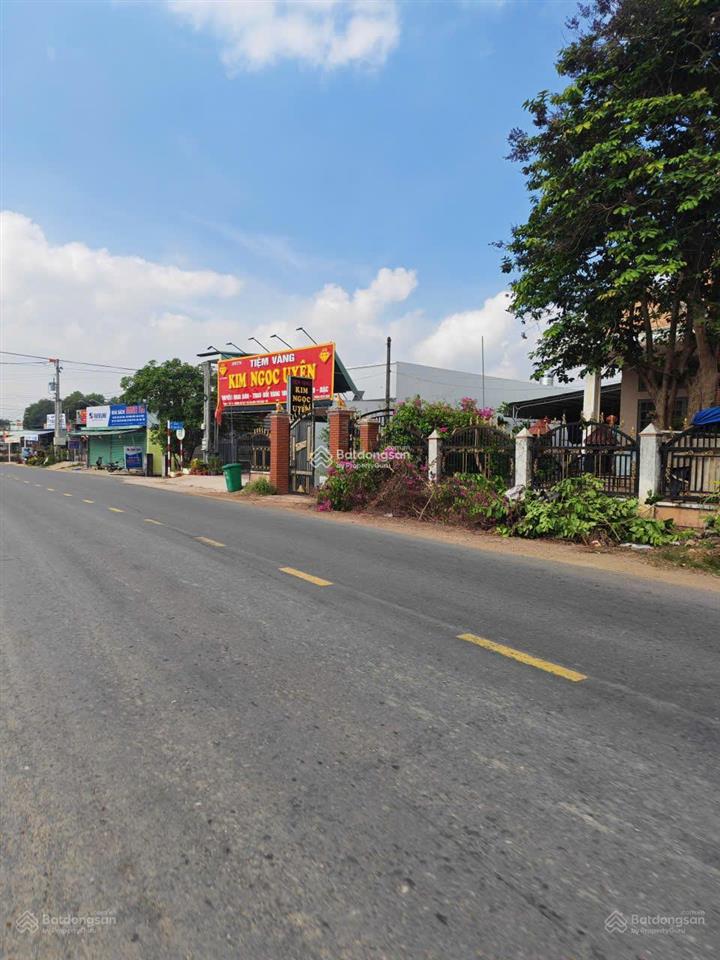 490 triệu là đã có thể sở hữu ngay 250m2 có thổ cư gần trường học, ủy ban tại an long, hồ chí minh