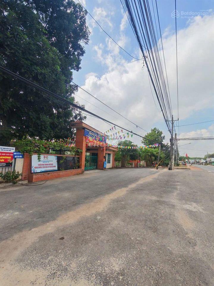 Bán đất chính chủ tại đường dh507, dt 262.4m², đúng 460 triệu an linh, phú giáo, bình dương