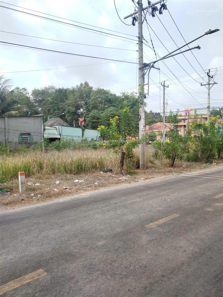 Bán đất tại dh511, đúng giá 650 triệu, 205m², ngay trung tâm phước thành, tp hồ chí minh