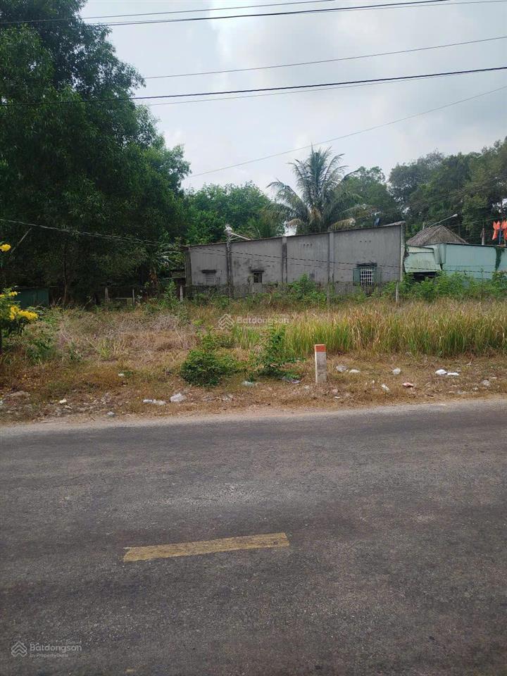 Bán đất tại dh511, đúng giá 650 triệu, 205m², ngay trung tâm phước thành, tp hồ chí minh