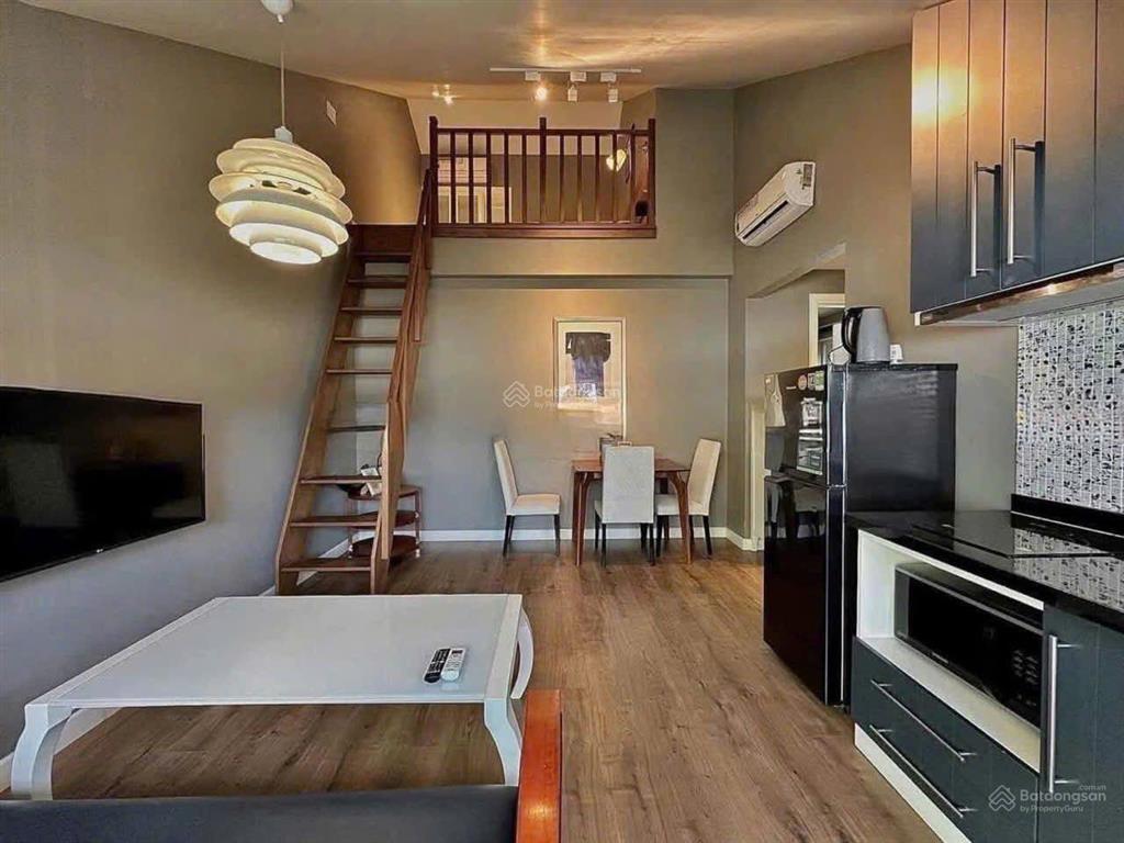 Cho thuê căn hộ mới xây 100% , full nội thất  ngay q1  gần q4 , q10 , nguyễn huệ , bùi viện