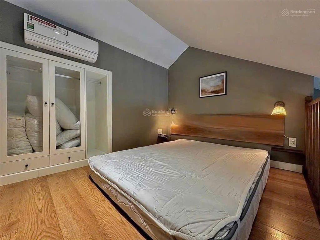 Cho thuê căn hộ mới xây 100% , full nội thất  ngay q1  gần q4 , q10 , nguyễn huệ , bùi viện