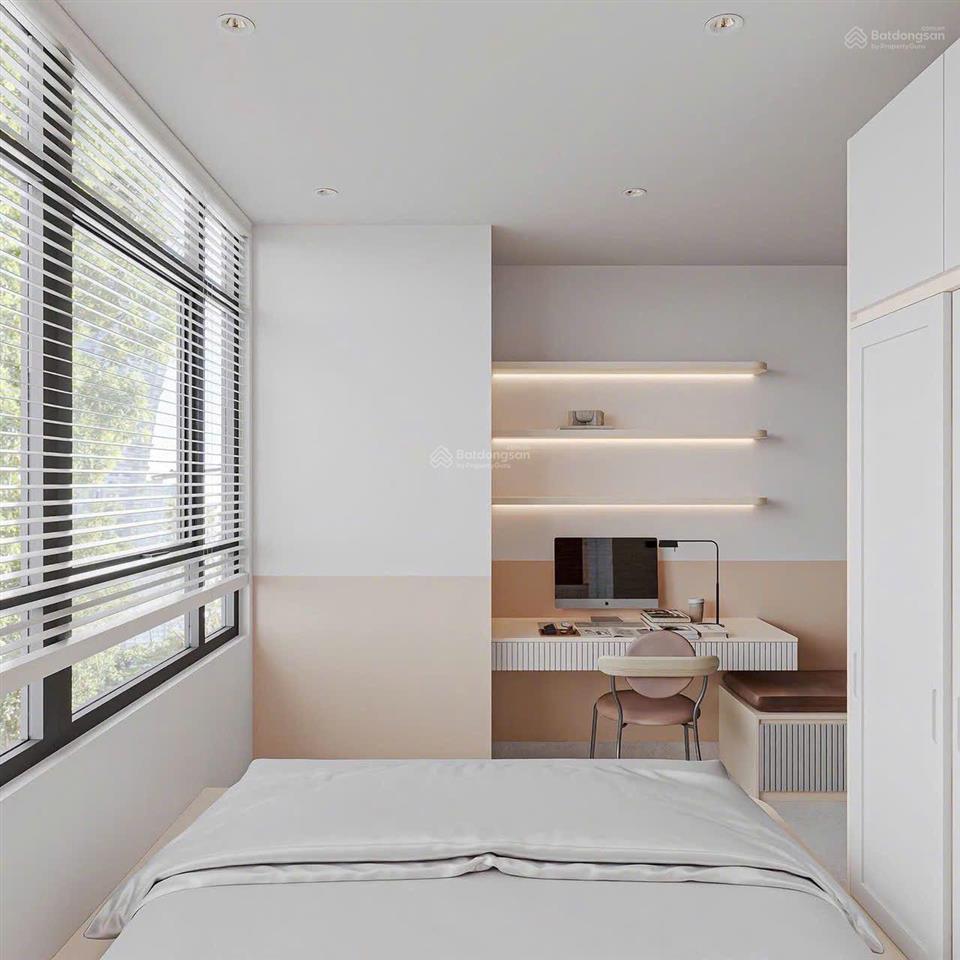 Cho thuê căn hộ mới xây 100% , full nội thất  ngay q1  gần q4 , q10 , nguyễn huệ , bùi viện