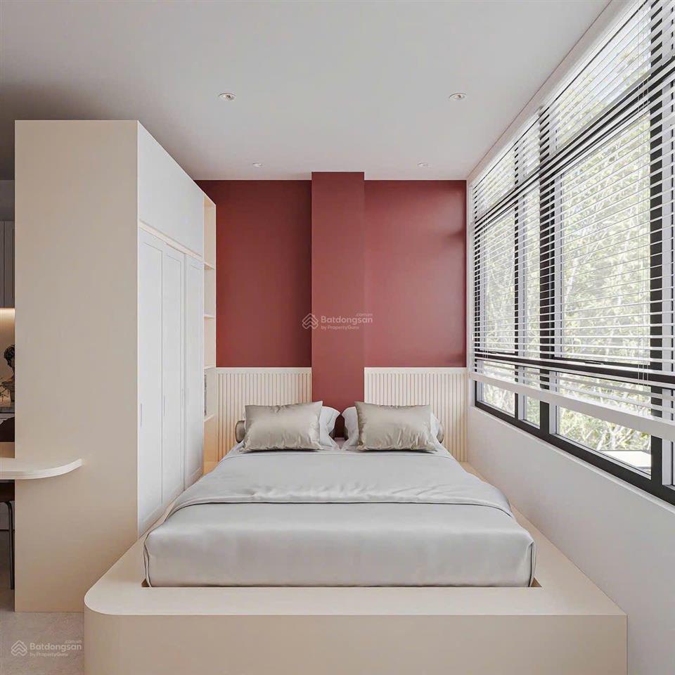 Cho thuê căn hộ mới xây 100% , full nội thất  ngay q1  gần q4 , q10 , nguyễn huệ , bùi viện