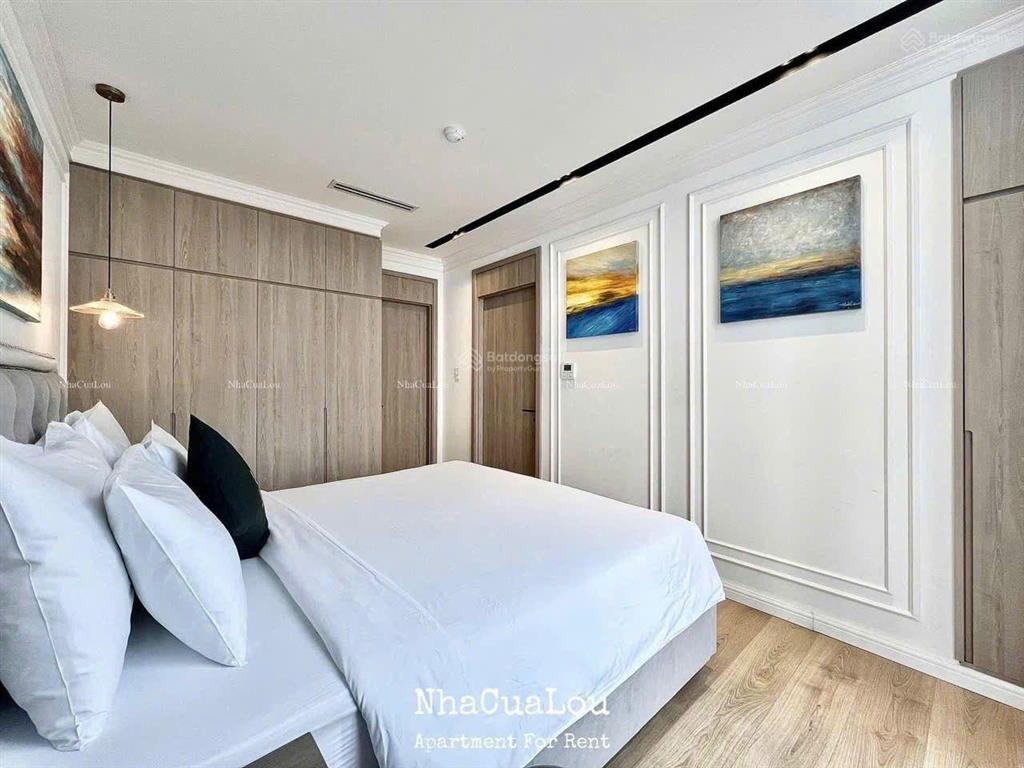 Cho thuê căn hộ mới xây 100% , full nội thất  ngay q1  gần q4 , q10 , nguyễn huệ , bùi viện