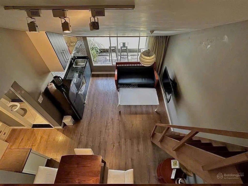 Cho thuê căn hộ mới xây 100% , full nội thất  ngay q1  gần q4 , q10 , nguyễn huệ , bùi viện