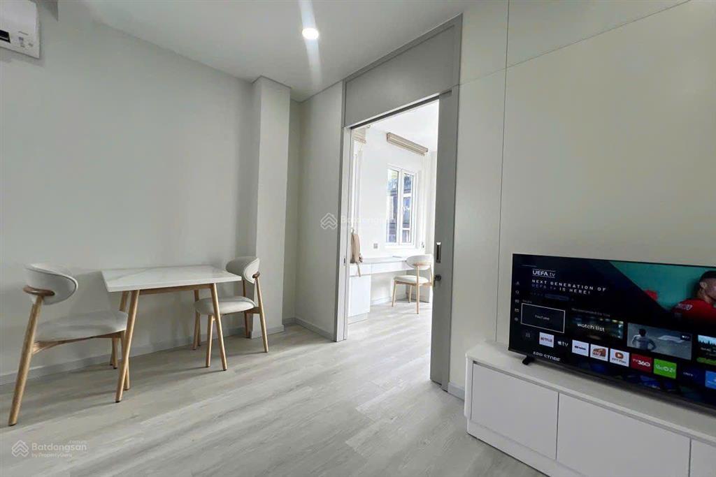 Khai trương căn hộ mới xây 100%, full nội thất  ngay trung tâm q1  gần q4, bùi viện, nguyễn huệ