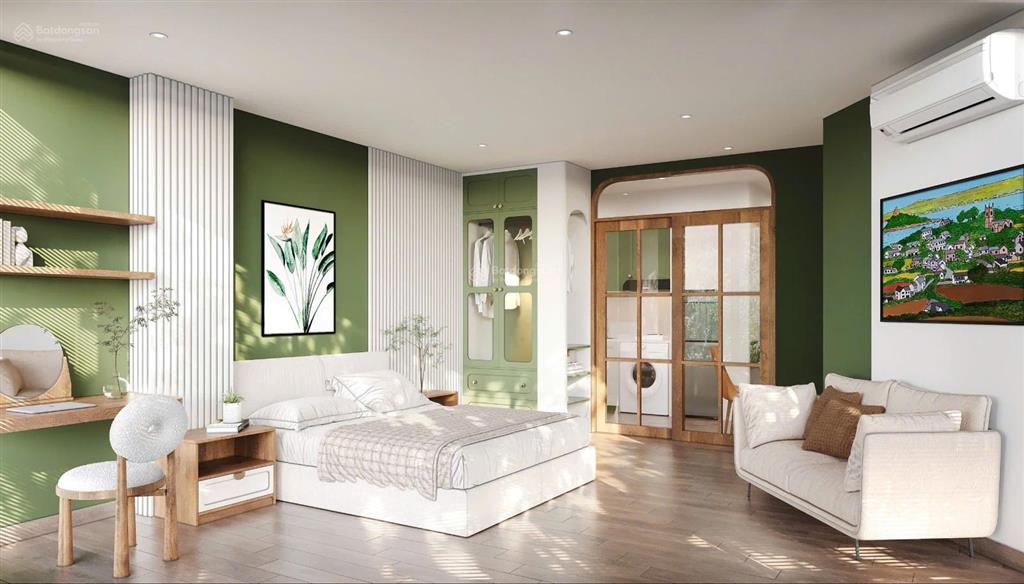 Khai trương căn hộ mới xây 100%, full nội thất  ngay trung tâm q1  gần q4, bùi viện, nguyễn huệ