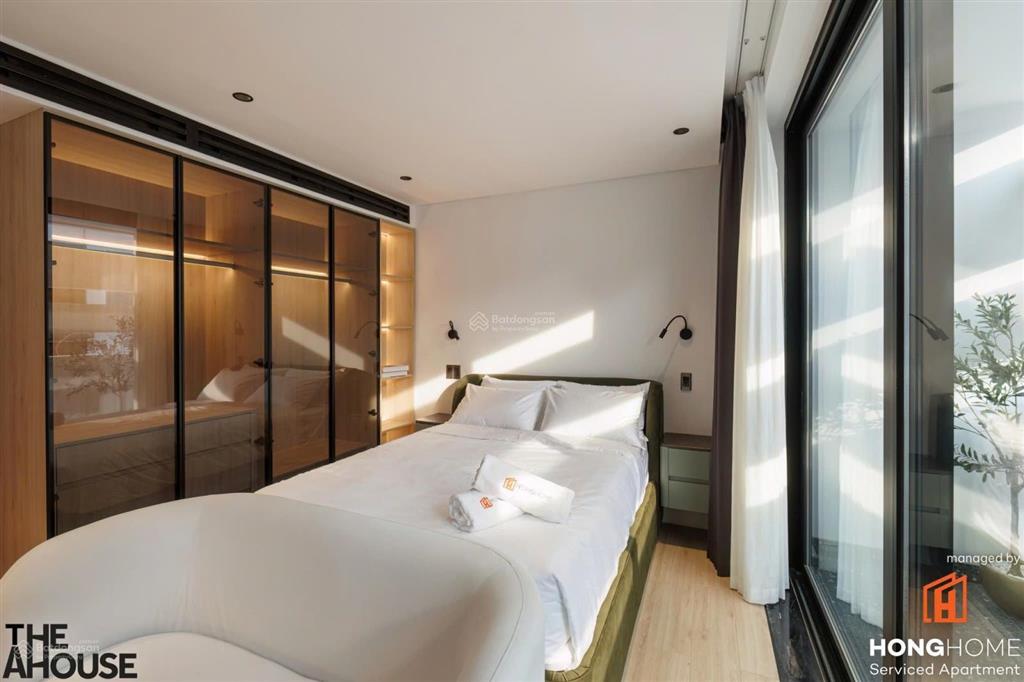 Khai trương căn hộ mới xây 100%, full nội thất  ngay trung tâm q1  gần q4, bùi viện, nguyễn huệ