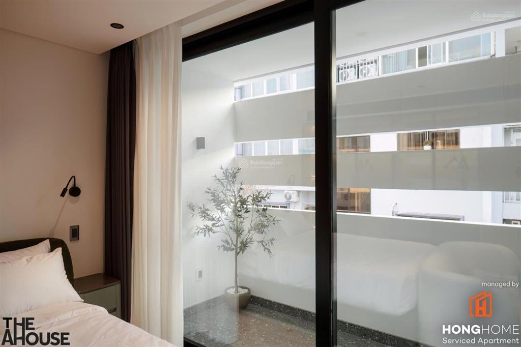 Khai trương căn hộ mới xây 100%, full nội thất  ngay trung tâm q1  gần q4, bùi viện, nguyễn huệ