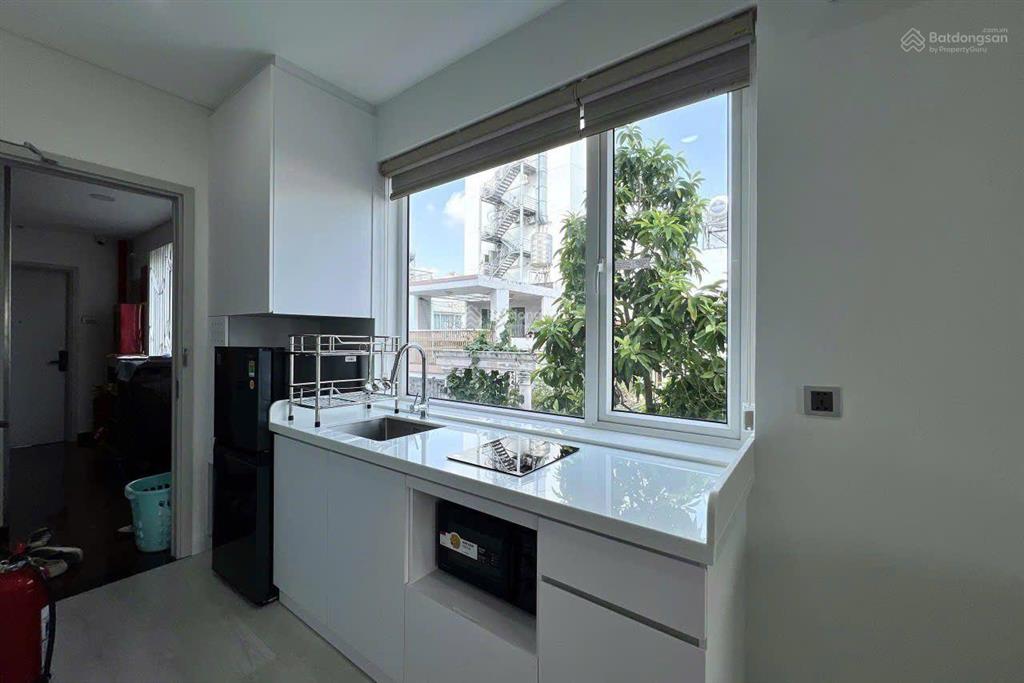 Khai trương căn hộ mới xây 100%, full nội thất  ngay trung tâm q1  gần q4, bùi viện, nguyễn huệ