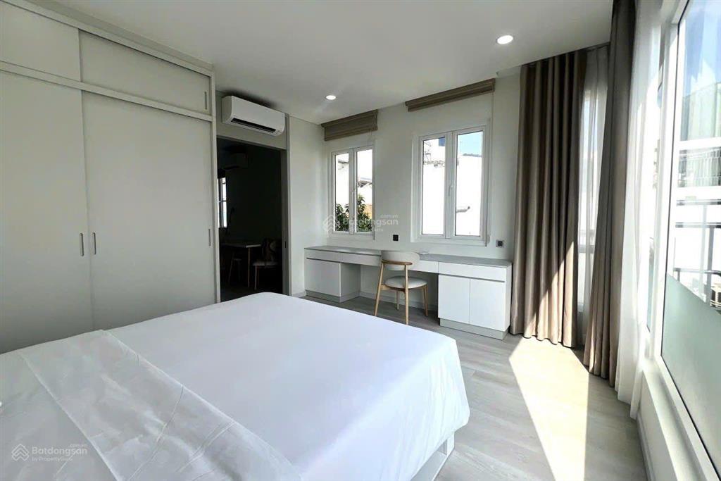 Khai trương căn hộ mới xây 100%, full nội thất  ngay trung tâm q1  gần q4, bùi viện, nguyễn huệ