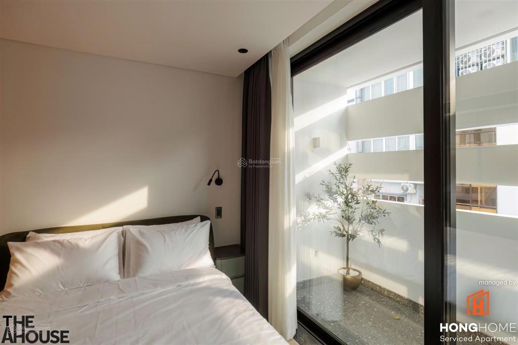 Khai trương căn hộ mới xây 100%, full nội thất  ngay trung tâm q1  gần q4, bùi viện, nguyễn huệ