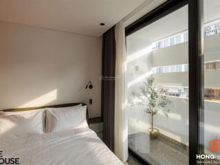 Khai trương căn hộ mới xây 100%, full nội thất  ngay trung tâm q1  gần q4, bùi viện, nguyễn huệ