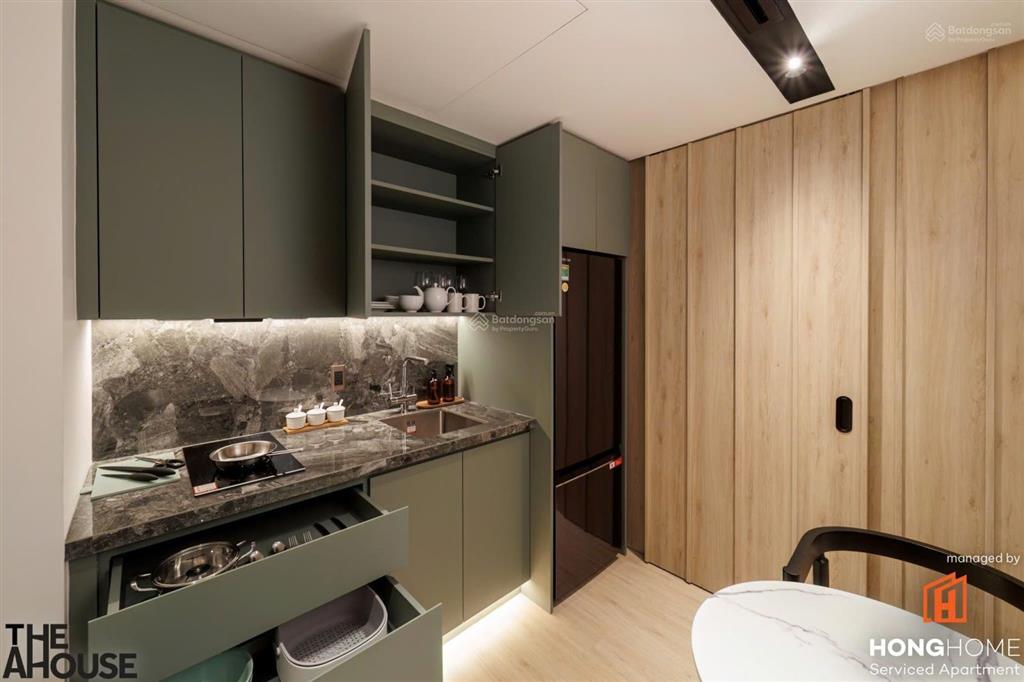 Khai trương căn hộ mới xây 100%, full nội thất  ngay trung tâm q1  gần q4, bùi viện, nguyễn huệ