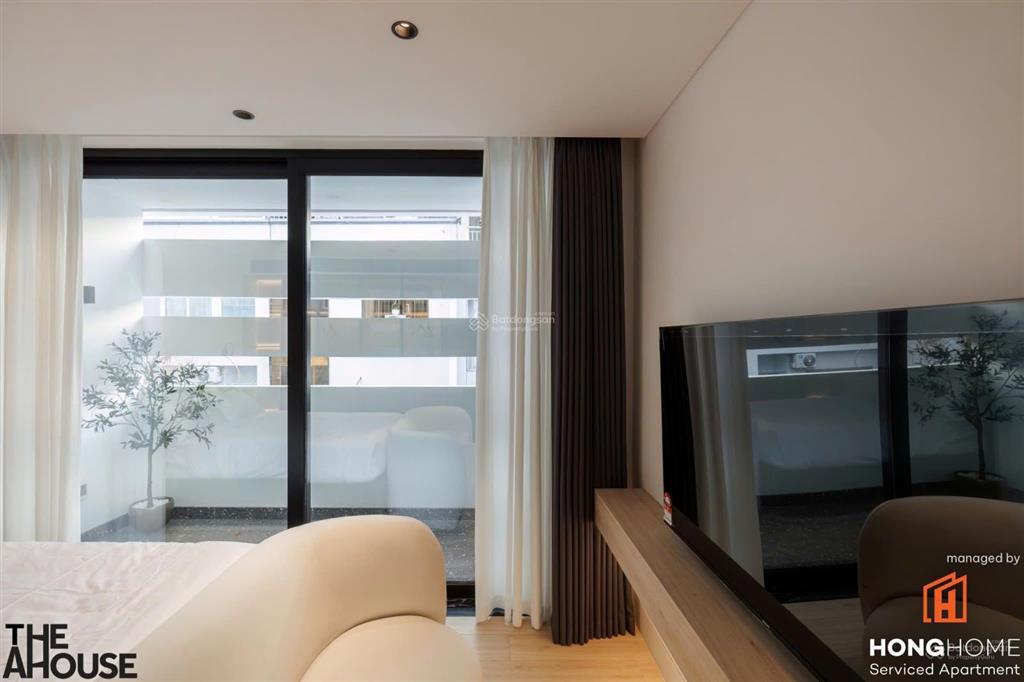 Khai trương căn hộ mới xây 100%, full nội thất  ngay trung tâm q1  gần q4, bùi viện, nguyễn huệ