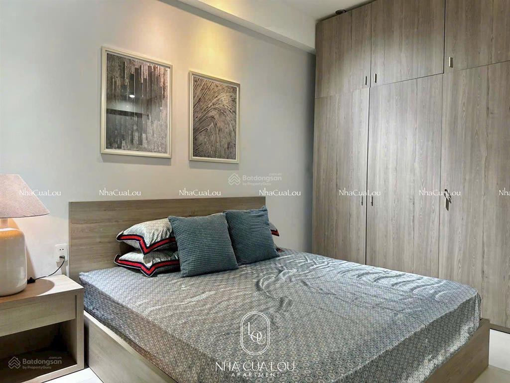 Cho thuê căn hộ mới xây 100%, full nội thất  ngay q1  gần q4, bùi viện, nguyễn huệ, ...