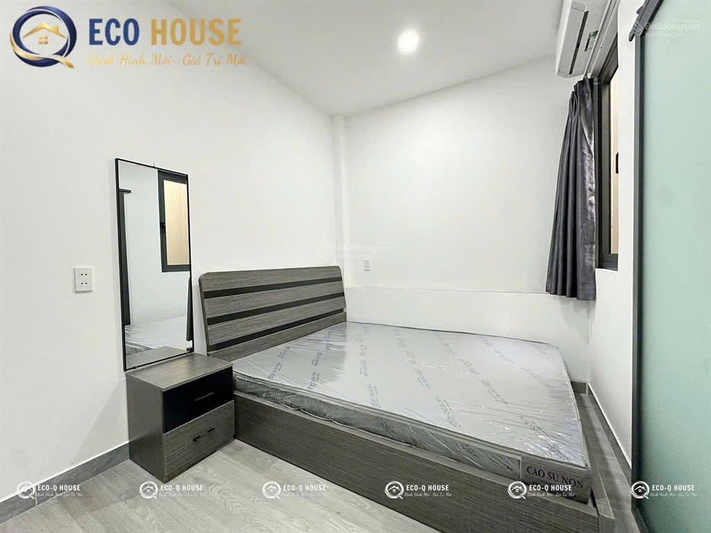 Cho thuê căn hộ q3 mới xây 100%, full nội thất  ngay q3  gần q1, công viên lê văn tám,...