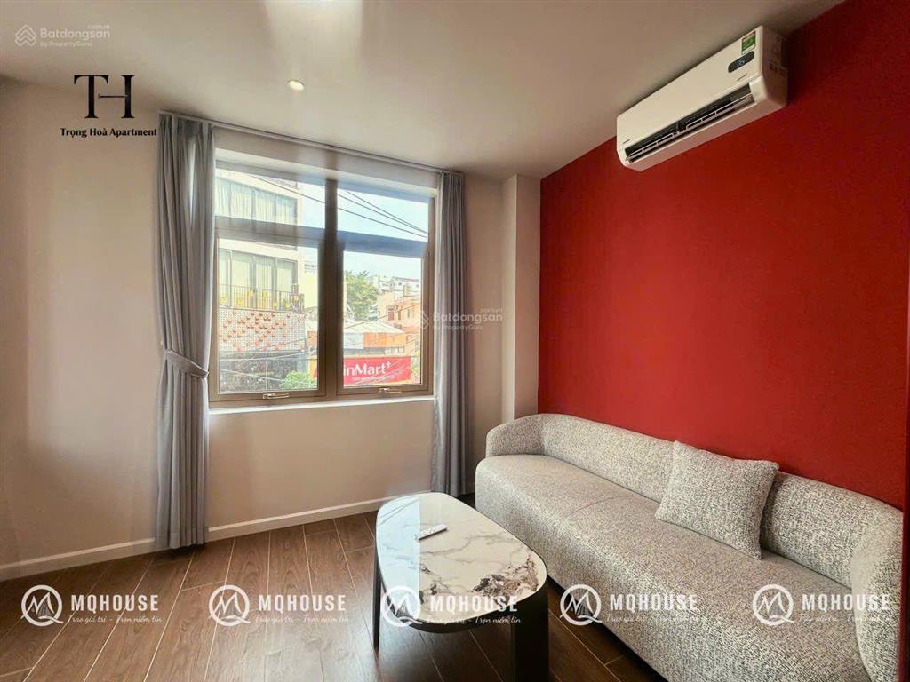 Cho thuê căn hộ q3 mới xây 100%, full nội thất  ngay q3  gần q1, công viên lê văn tám,...