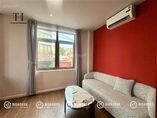 Cho thuê căn hộ q3 mới xây 100%, full nội thất  ngay q3  gần q1, công viên lê văn tám,...