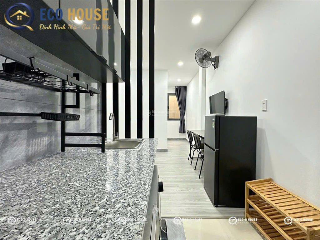 Cho thuê căn hộ q3 mới xây 100%, full nội thất  ngay q3  gần q1, công viên lê văn tám,...