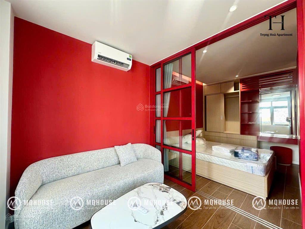 Cho thuê căn hộ q3 mới xây 100%, full nội thất  ngay q3  gần q1, công viên lê văn tám,...