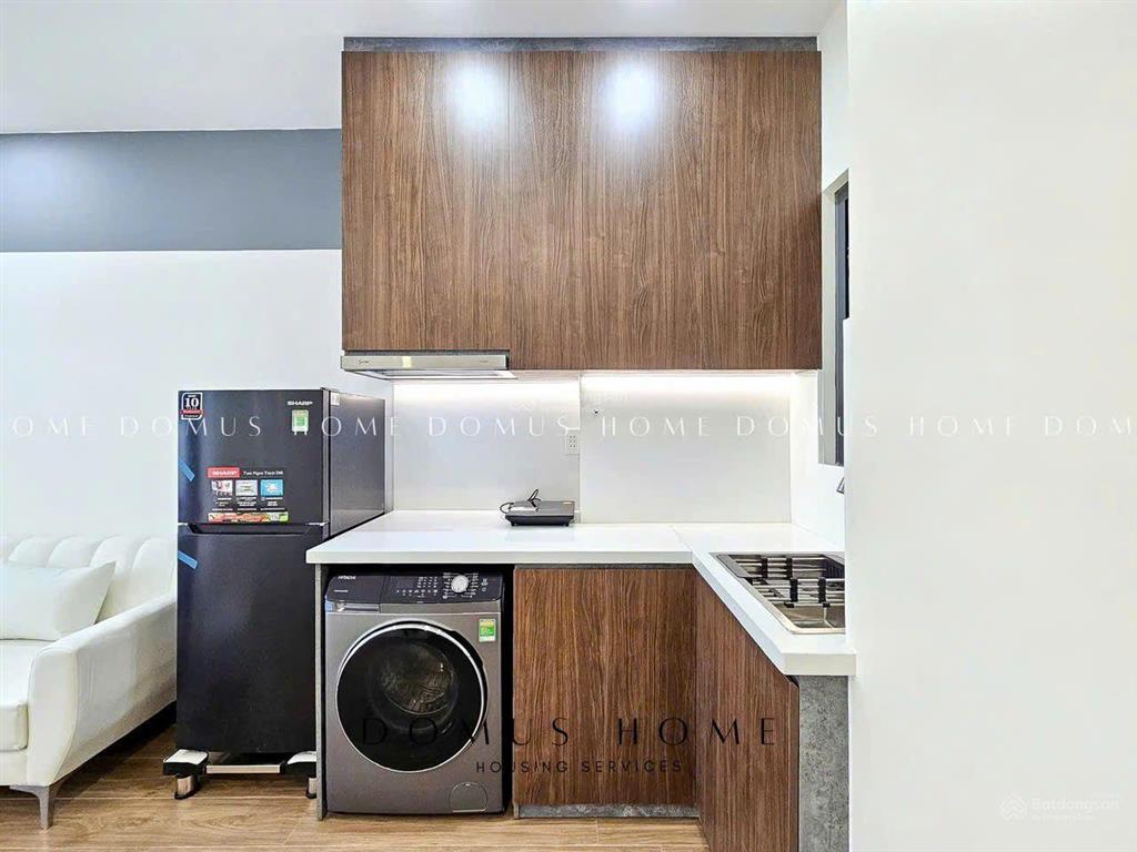 Khai trương căn hộ mới xây 100%, full nội thất  ở q10  gần q3, q1, vạn hạnh mall, ...
