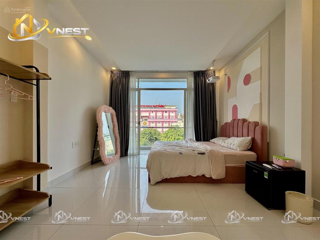 Khai trương căn hộ mới xây 100%, full nội thất  ở q10  gần q3, q1, vạn hạnh mall, ...