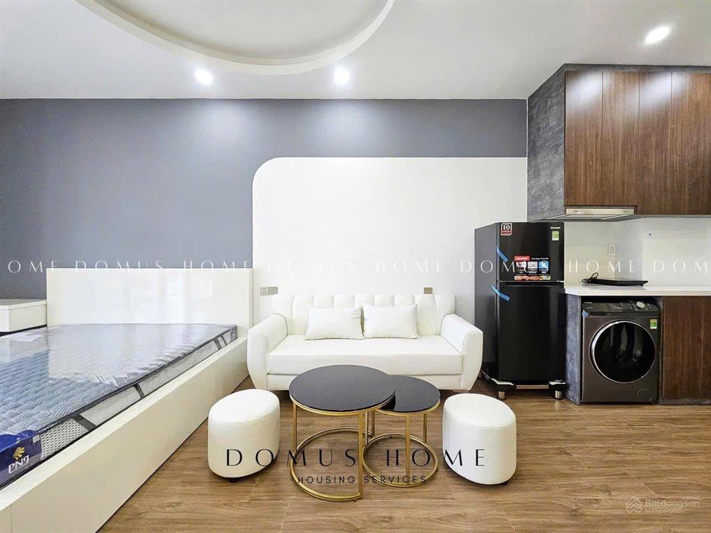 Khai trương căn hộ mới xây 100%, full nội thất  ở q10  gần q3, q1, vạn hạnh mall, ...