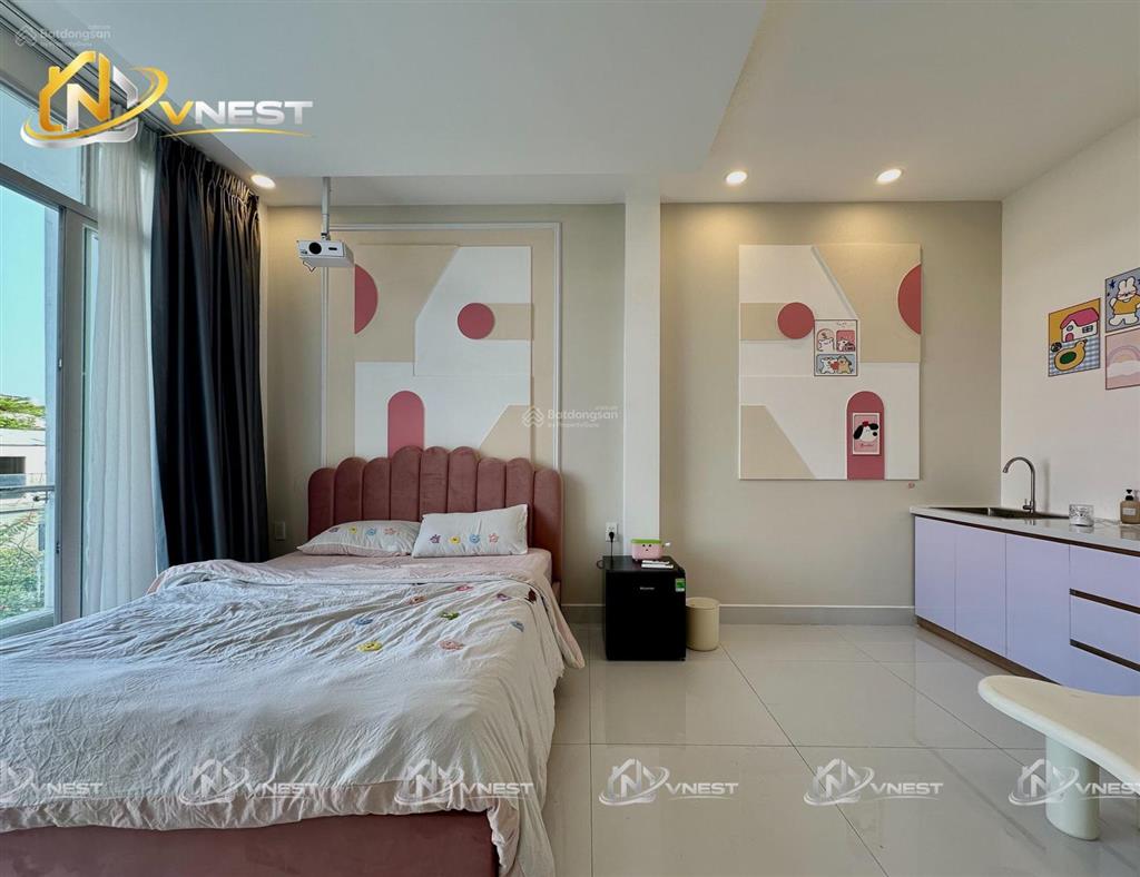 Khai trương căn hộ mới xây 100%, full nội thất  ở q10  gần q3, q1, vạn hạnh mall, ...