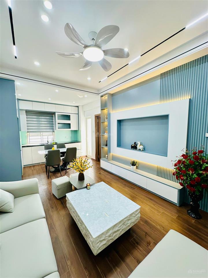 Bán chung cư 4,5 tỷ 2 ngủ 2 wc 0987,063.288 tòa a6d nam trung yên, cầu giấy