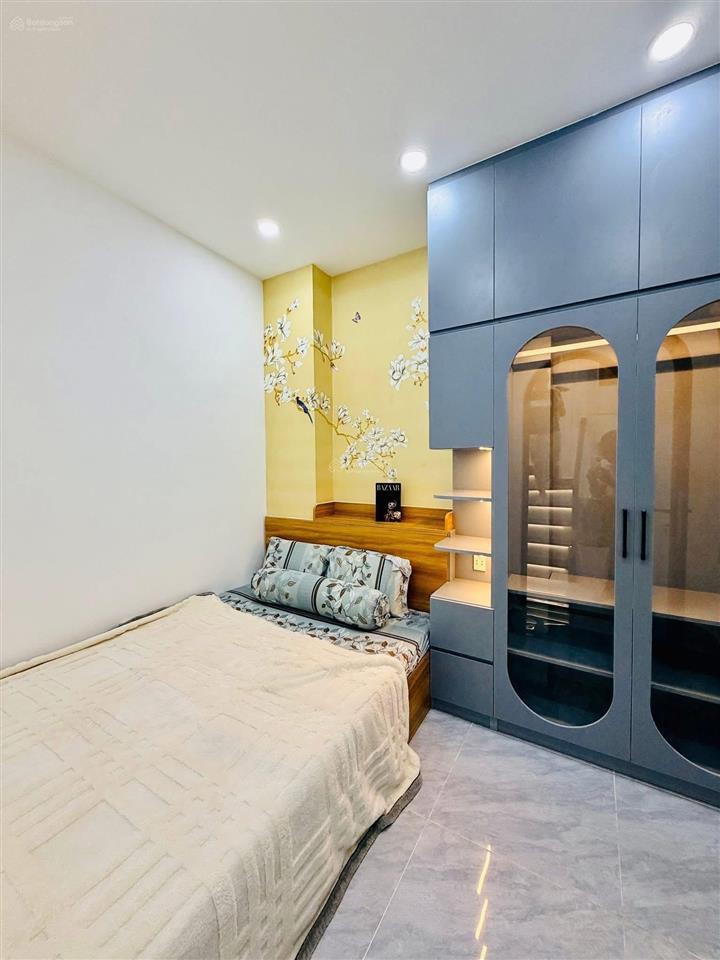 Cô hai bán gấp nhà 55m2 lê quang định gò vấp với giá 2 tỷ980