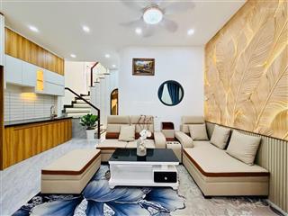 Cô hai bán gấp nhà 55m2 lê quang định gò vấp với giá 2 tỷ980