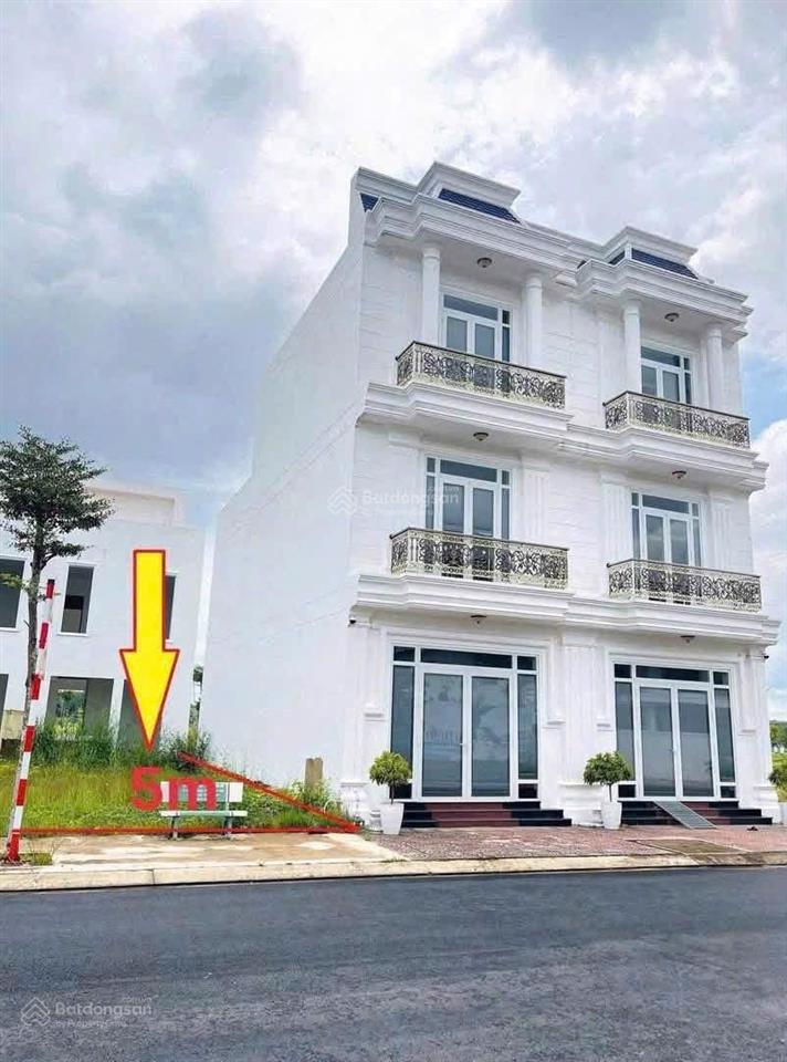 Bán đất tại khu đô thị bắc sài gòn, 990 triệu, 100m2