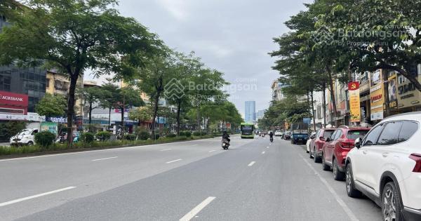 Đẳng cấp mặt phố  thiết kế hiện đại  6 tầng thang máy  lô góc  kinh doanh đỉnh