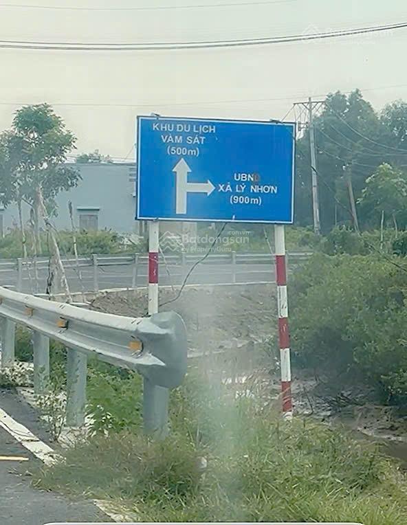 Chú tôi cần bán 9482m2 đất đường lý nhơn , cần giờ cách ubnd lý nhơn 1.9 km